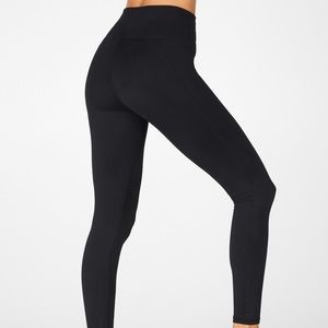 High-waisted PowerHold Leggings, size M